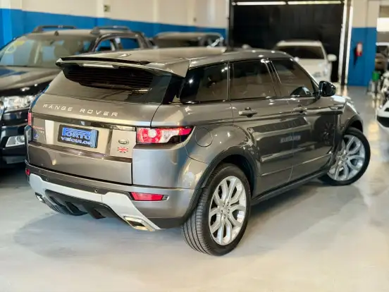 LAND ROVER-RANGE ROVER EVOQUE-2014