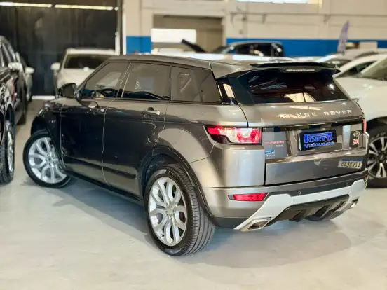 LAND ROVER-RANGE ROVER EVOQUE-2014
