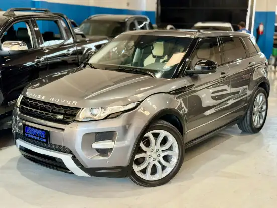 LAND ROVER-RANGE ROVER EVOQUE-2014