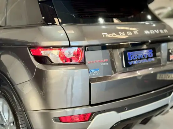 LAND ROVER-RANGE ROVER EVOQUE-2.0 DYNAMIC 4WD 16V GASOLINA 4P AUTOMÁTICO LAND ROVER-RANGE ROVER EVOQUE-2014