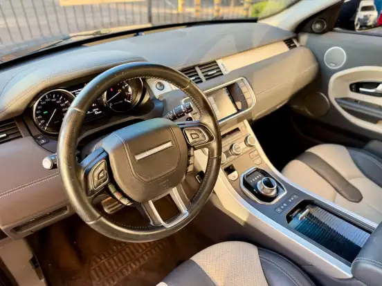 LAND ROVER-RANGE ROVER EVOQUE-2.0 DYNAMIC 4WD 16V GASOLINA 4P AUTOMÁTICO LAND ROVER-RANGE ROVER EVOQUE-2014