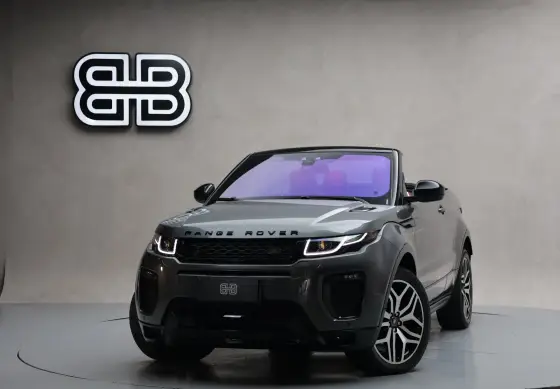LAND ROVER RANGE ROVER EVOQUE 2.0 HSE DYNAMIC CONVERSÍVEL 4WD 16V GASOLINA 2P AUTOMÁTICO LAND ROVER RANGE ROVER EVOQUE 2.0 HSE DYNAMIC CONVERSÍVEL 4WD 16V GASOLINA 2P AUTOMÁTICO