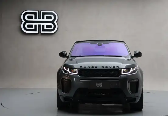 LAND ROVER-RANGE ROVER EVOQUE-2.0 HSE DYNAMIC CONVERSÍVEL 4WD 16V GASOLINA 2P AUTOMÁTICO LAND ROVER-RANGE ROVER EVOQUE-2017