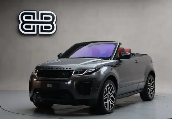 LAND ROVER-RANGE ROVER EVOQUE-2017