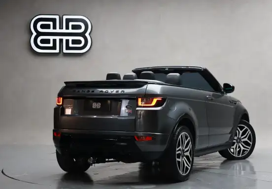 LAND ROVER-RANGE ROVER EVOQUE-2017