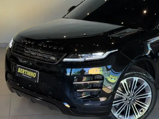 LAND ROVER-RANGE ROVER EVOQUE-2.0 P250 FLEX R-DYNAMIC HSE AWD AUTOMÁTICO LAND ROVER-RANGE ROVER EVOQUE-2024