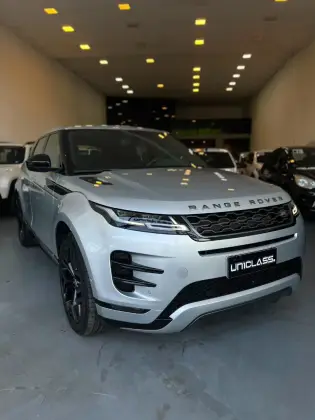 Land Rover Range Rover Evoque 2.0 P250 Flex R-Dynamic SE AWD Automático