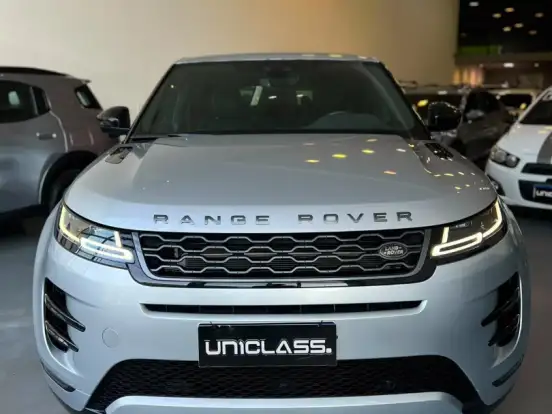 LAND ROVER-RANGE ROVER EVOQUE-2.0 P250 FLEX R-DYNAMIC SE AWD AUTOMÁTICO LAND ROVER-RANGE ROVER EVOQUE-2020
