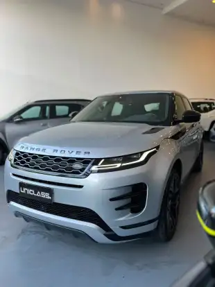 LAND ROVER-RANGE ROVER EVOQUE-2.0 P250 FLEX R-DYNAMIC SE AWD AUTOMÁTICO LAND ROVER-RANGE ROVER EVOQUE-2020
