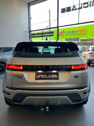 LAND ROVER-RANGE ROVER EVOQUE-2020