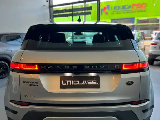 LAND ROVER-RANGE ROVER EVOQUE-2.0 P250 FLEX R-DYNAMIC SE AWD AUTOMÁTICO LAND ROVER-RANGE ROVER EVOQUE-2020