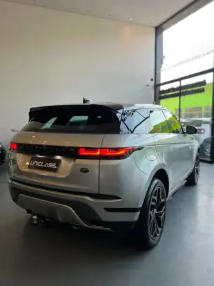LAND ROVER-RANGE ROVER EVOQUE-2020
