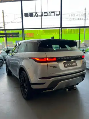 LAND ROVER-RANGE ROVER EVOQUE-2020
