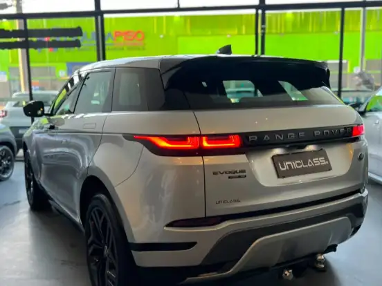 LAND ROVER-RANGE ROVER EVOQUE-2.0 P250 FLEX R-DYNAMIC SE AWD AUTOMÁTICO LAND ROVER-RANGE ROVER EVOQUE-2020
