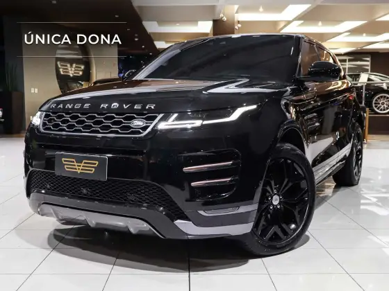 LAND ROVER RANGE ROVER EVOQUE 2.0 P250 FLEX R-DYNAMIC SE AWD AUTOMÁTICO LAND ROVER RANGE ROVER EVOQUE 2.0 P250 FLEX R-DYNAMIC SE AWD AUTOMÁTICO