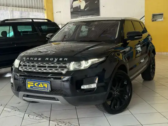 LAND ROVER-RANGE ROVER EVOQUE-2011