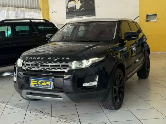 LAND ROVER-RANGE ROVER EVOQUE-2011