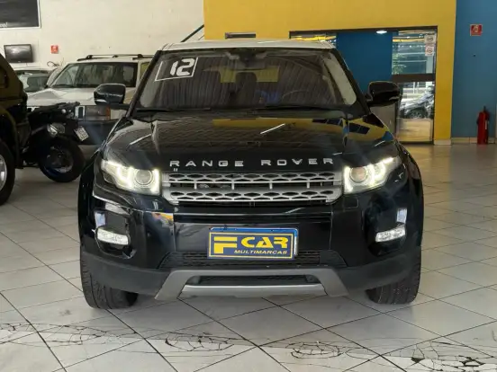 LAND ROVER-RANGE ROVER EVOQUE-2011