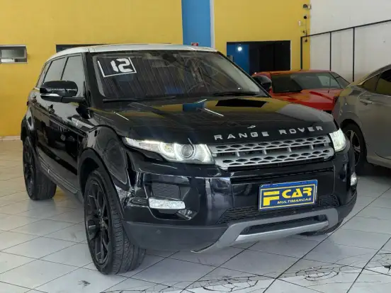 LAND ROVER-RANGE ROVER EVOQUE-2011