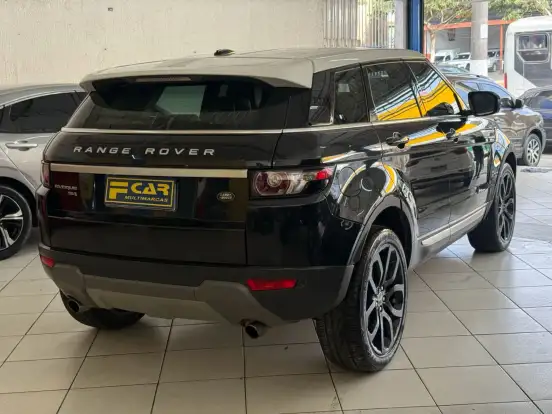 LAND ROVER-RANGE ROVER EVOQUE-2.0 PRESTIGE 4WD 16V GASOLINA 4P AUTOMÁTICO LAND ROVER-RANGE ROVER EVOQUE-2011