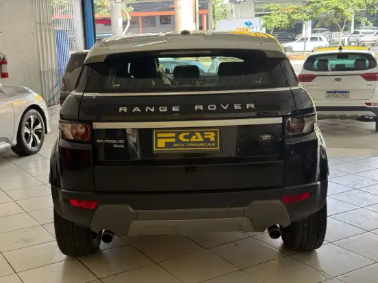 LAND ROVER-RANGE ROVER EVOQUE-2011