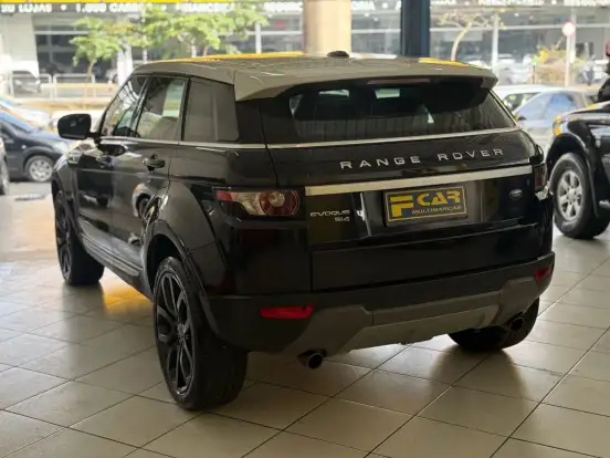 LAND ROVER-RANGE ROVER EVOQUE-2.0 PRESTIGE 4WD 16V GASOLINA 4P AUTOMÁTICO LAND ROVER-RANGE ROVER EVOQUE-2011