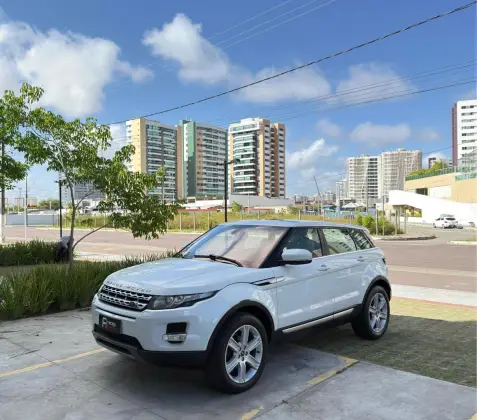 LAND ROVER RANGE ROVER EVOQUE 2.0 PRESTIGE 4WD 16V GASOLINA 4P AUTOMÁTICO LAND ROVER RANGE ROVER EVOQUE 2.0 PRESTIGE 4WD 16V GASOLINA 4P AUTOMÁTICO