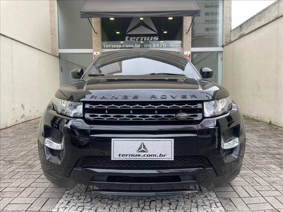 LAND ROVER RANGE ROVER EVOQUE 2.0 DYNAMIC 4WD 16V GASOLINA 4P AUTOMÁTICO