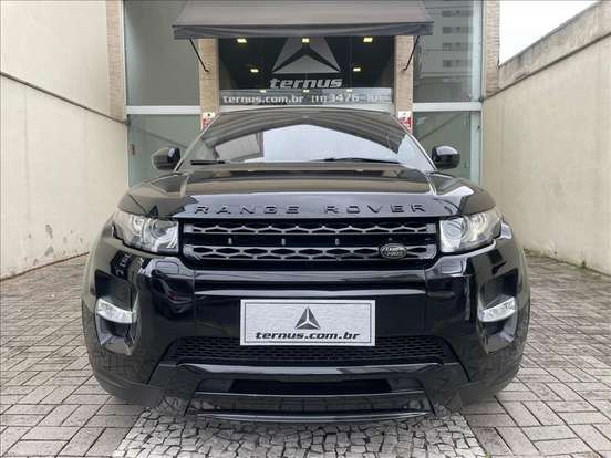 LAND ROVER-RANGE ROVER EVOQUE-2014