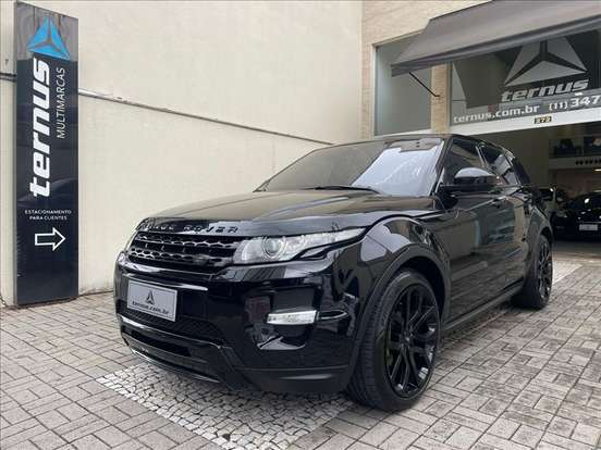 LAND ROVER-RANGE ROVER EVOQUE-2014