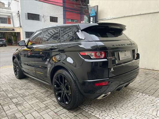 LAND ROVER-RANGE ROVER EVOQUE-2014