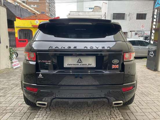 LAND ROVER-RANGE ROVER EVOQUE-2014