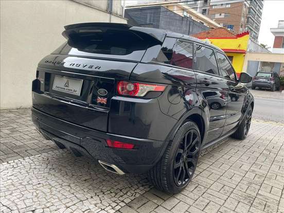 LAND ROVER-RANGE ROVER EVOQUE-2014