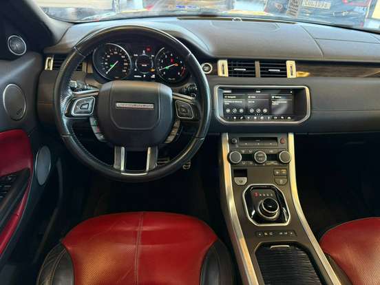 LAND ROVER-RANGE ROVER EVOQUE-2017