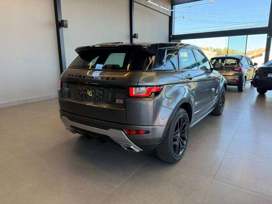 LAND ROVER-RANGE ROVER EVOQUE-2.0 HSE DYNAMIC 4WD 16V GASOLINA 4P AUTOMÁTICO LAND ROVER-RANGE ROVER EVOQUE-2017