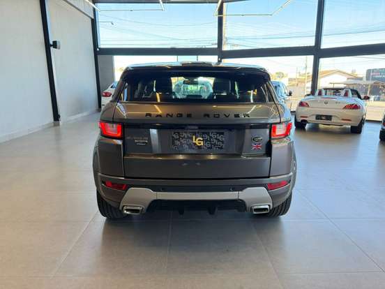 LAND ROVER-RANGE ROVER EVOQUE-2.0 HSE DYNAMIC 4WD 16V GASOLINA 4P AUTOMÁTICO LAND ROVER-RANGE ROVER EVOQUE-2017
