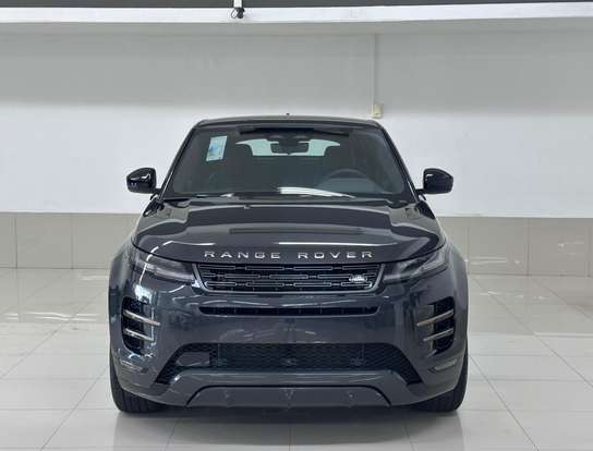 LAND ROVER-RANGE ROVER EVOQUE-2026