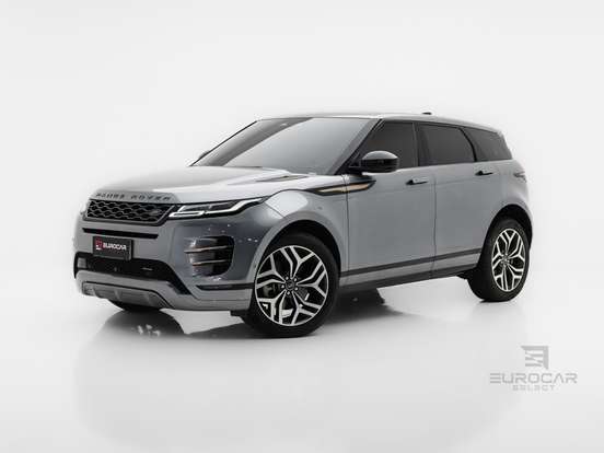 LAND ROVER-RANGE ROVER EVOQUE-2.0 P250 FLEX R-DYNAMIC HSE AWD AUTOMÁTICO LAND ROVER-RANGE ROVER EVOQUE-2021