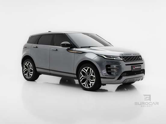 LAND ROVER-RANGE ROVER EVOQUE-2.0 P250 FLEX R-DYNAMIC HSE AWD AUTOMÁTICO LAND ROVER-RANGE ROVER EVOQUE-2021