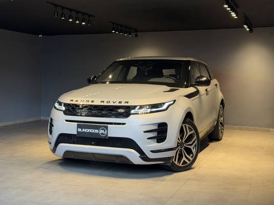 LAND ROVER RANGE ROVER EVOQUE 2.0 P250 FLEX R-DYNAMIC SE AWD AUTOMÁTICO