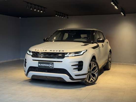 LAND ROVER-RANGE ROVER EVOQUE-2021