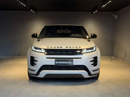 LAND ROVER-RANGE ROVER EVOQUE-2021