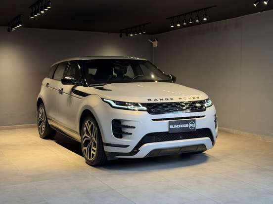 LAND ROVER-RANGE ROVER EVOQUE-2021