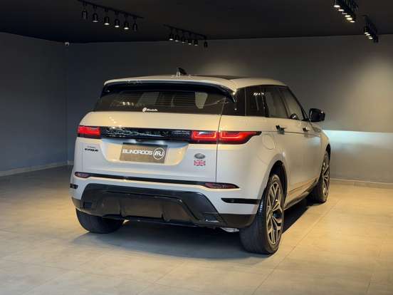 LAND ROVER-RANGE ROVER EVOQUE-2.0 P250 FLEX R-DYNAMIC SE AWD AUTOMÁTICO LAND ROVER-RANGE ROVER EVOQUE-2021