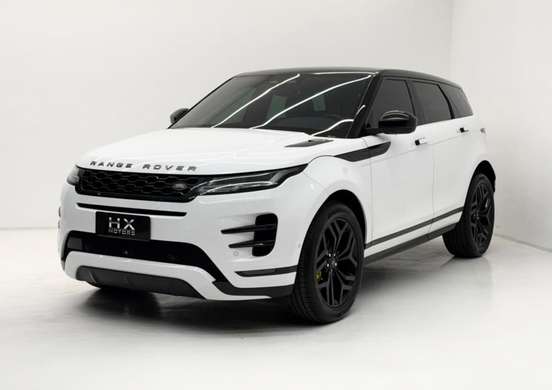 LAND ROVER-RANGE ROVER EVOQUE-2020