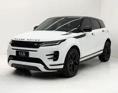 LAND ROVER RANGE ROVER EVOQUE 2.0 P250 FLEX R-DYNAMIC SE AWD AUTOMÁTICO LAND ROVER RANGE ROVER EVOQUE 2.0 P250 FLEX R-DYNAMIC SE AWD AUTOMÁTICO