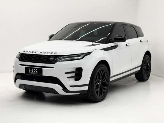 LAND ROVER-RANGE ROVER EVOQUE-2.0 P250 FLEX R-DYNAMIC SE AWD AUTOMÁTICO LAND ROVER-RANGE ROVER EVOQUE-2020