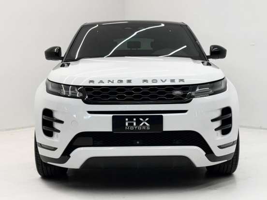 LAND ROVER-RANGE ROVER EVOQUE-2.0 P250 FLEX R-DYNAMIC SE AWD AUTOMÁTICO LAND ROVER-RANGE ROVER EVOQUE-2020