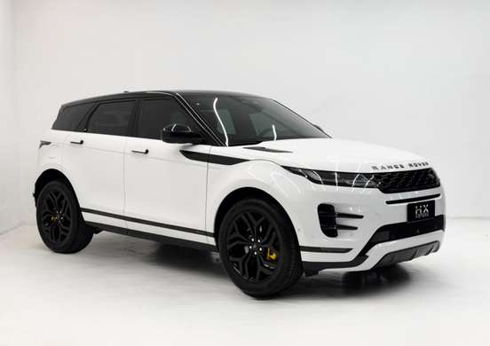 LAND ROVER-RANGE ROVER EVOQUE-2020