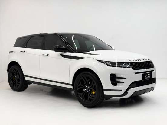 LAND ROVER-RANGE ROVER EVOQUE-2.0 P250 FLEX R-DYNAMIC SE AWD AUTOMÁTICO LAND ROVER-RANGE ROVER EVOQUE-2020